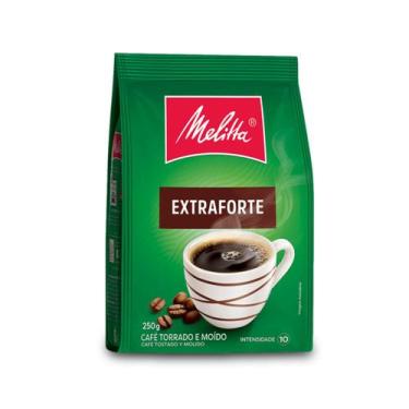 Imagem de Café Moído Extra Forte Melitta 250g