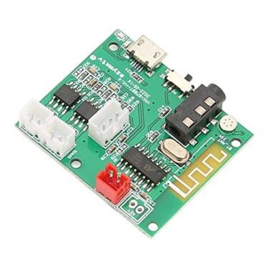 Imagem de SUNGOOYUE Placa Amplificadora de Potência 5.0, Material PCB, 3,7 V-5 V DC, Compatível Com Alto-falante de 4 Ohm, Com Entrada AUX, Projetos de áudio DIY