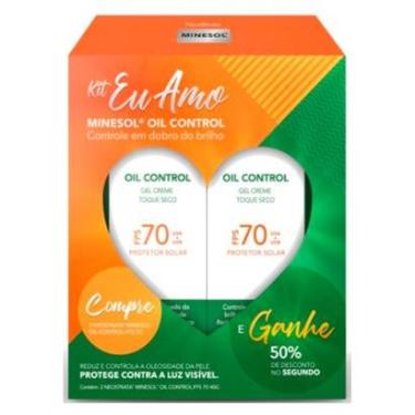 Imagem de Kit Neostrata Minesol Oil Control Fps 70 2 Protetores Solares-Unissex