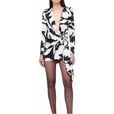 Imagem de Ronny Kobo Vestido feminino, Preto, P