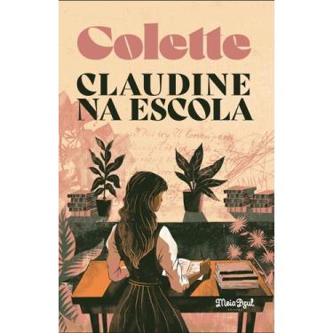 Imagem de Claudine na Escola - MEIA AZUL, Sortido