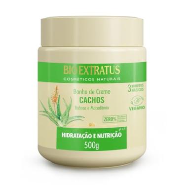 Imagem de Bio Extratus, Banho De Creme Cachos 500g Bio Extratus
