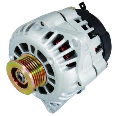 Imagem de SB Parts Novo alternador compatível com Chevrolet Lumina 1996 (3,4L), Monte Carlo 1995-1996, Lumina 1994-1995 1997, Monte 1995 1997, compatível com Oldsmobile Cutlass Supreme 1994-1996
