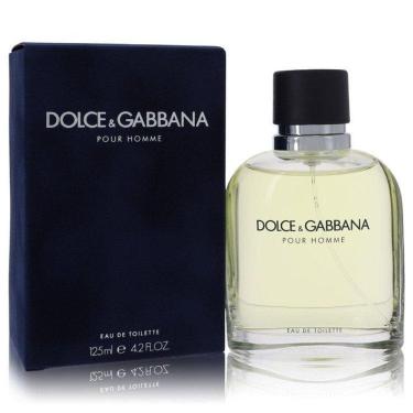 Imagem de Perfume Masculino Dolce & Gabbana 125 Ml Eau De Toilette