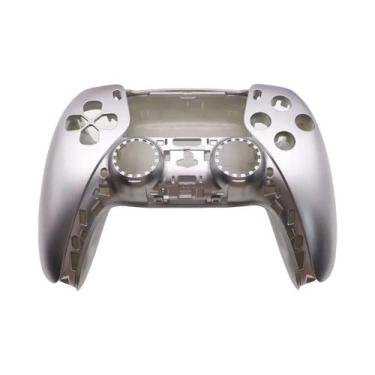 Imagem de Capa De Substituição Para Controle PS5 Dualsense5 DIY, Carcaça Frontal