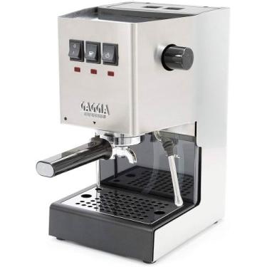 Imagem de Cafeteira Italiana Gaggia Classic Espresso Manual