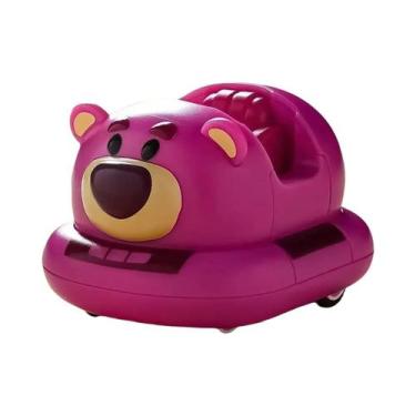 Imagem de Blocos De Montar Carro Bumper Mickey Mouse Buzz Lightyear Da Disney, M