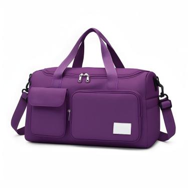 Imagem de Bolsa De Academia - Roxa