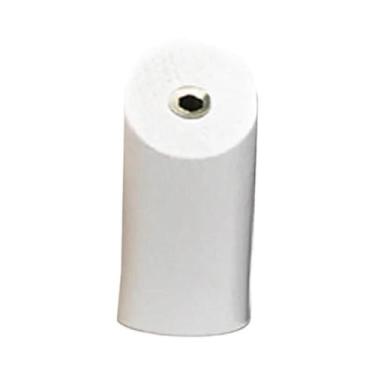 Imagem de Cabideiro De Parede Estilo Nórdico Em Madeira Natural, Suporte Para Ca