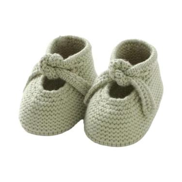 Imagem de Sapatos De Malha Para Bebês Recém-Nascidos, Calçados Para Meninos E Me