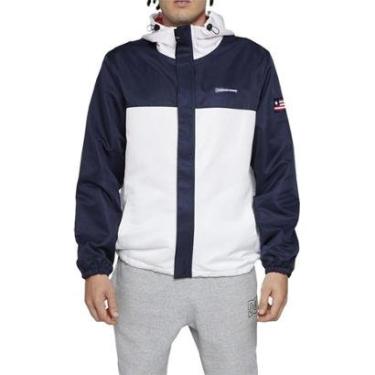 Imagem de Jaqueta DC Shoes Bicolor USA WT24 Masculina-Masculino