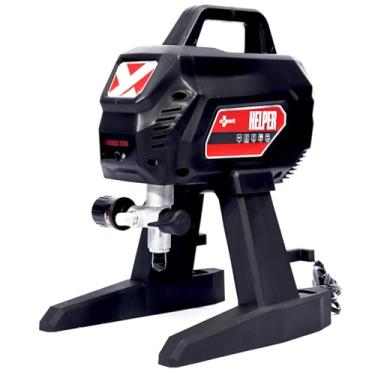 Imagem de Máquina de Pintura Airless Helper 1,5 LPM 3000 PSI 220V – Compacta, Fácil de Usar, Acabamento Profissional, para Paredes e Superfícies, EXPERT