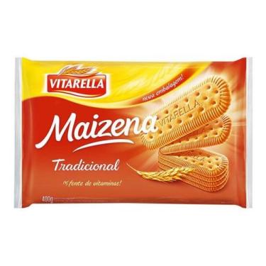 Imagem de Biscoito Vitarella Maizena Super Gostoso