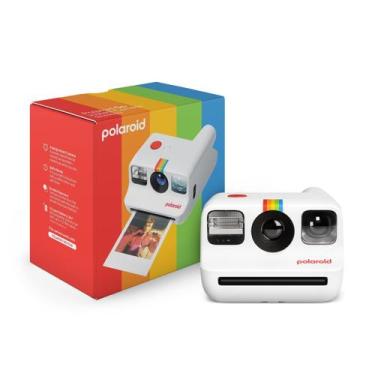 Imagem de Câmera Polaroid Go de 2ª geração branca