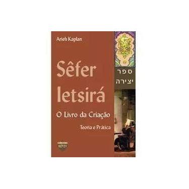 Imagem de Livro Sefer Ietsira  o Livro da Criacao - 978-8585583323