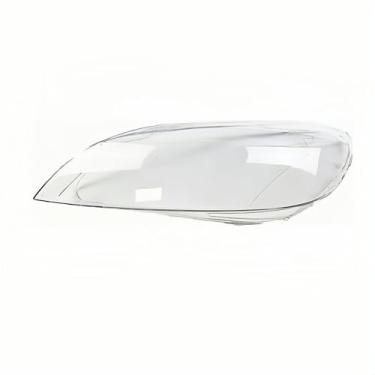 Imagem de Compatível com volvo v40 2013 2014 2015 2016 capa do farol dianteiro escudo abajur transparente substituir habitação primária lente de vidro(Left side)