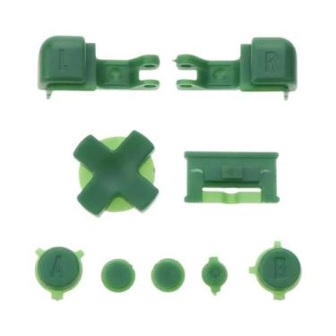 Imagem de Conjunto De Botões De Substituição Para GBA SP Para Gameboy Advance SP