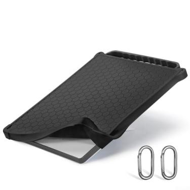 Imagem de Adeptly Crafted Silicone Case Starlink - Grey -, Moisture-Proof, Lightweight Outdoor Use