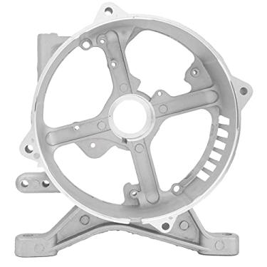 Imagem de Suporte do motor Estrutura fixa de montagem do motor de alumínio 188F para gerador a gasolina 5KW a 6,5KW Suporte durável leve e resistente à corrosão de alta resistência para