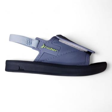 Imagem de Chinelo Rider Street Slide Baby Calce Facil Nuvem 12414-Masculino