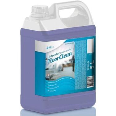 Imagem de Floor Clean 5L Limpador Concentrado Multiuso Para Pisos - Sevengel