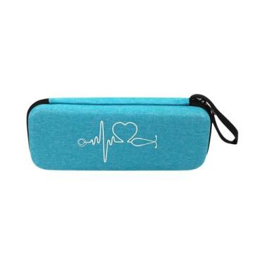 Imagem de Estojo Portátil De EVA Para Estetoscópio Médico 3M Littmann Cardiology