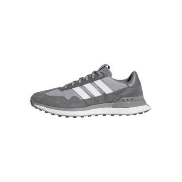 Imagem de adidas Tênis masculino de golfe, Cinza três/Ftwr Branco/Cinza Quatro, 42