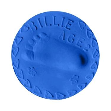 Imagem de Baby Hand Foot Inkpad, Ultra Light, Stereo Care, Secagem, Impressão ma