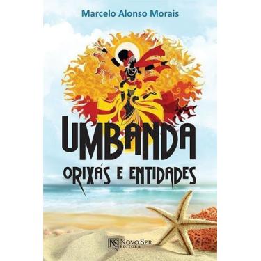 Imagem de Umbanda Orixás e Entidades - GRUPO EDITORIAL ZIT, Sortido