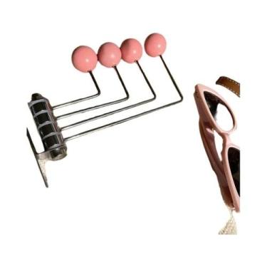 Imagem de Gancho De Ferro Vintage Giratório Multifuncional Para Casacos, Decoraç