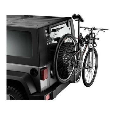 Imagem de Transbike Estepe Thule Spareme 963 Pro Para 2 Bikes