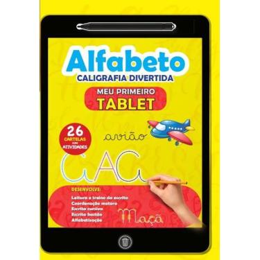 Imagem de Alfabeto caligrafia divertida - EDITORA - Pae Editora e Distribuidora 