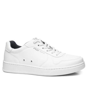 Imagem de Sapatênis Masculino Pegada Hype Branco-Masculino