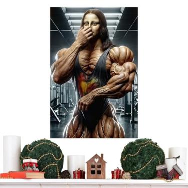 Imagem de Pôster de arte de parede, decoração de casa de humor vintage - pôster de banheiro, banheiro, quarto, sala de estar, dormitório, apartamento, cozinha, café