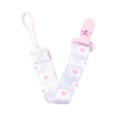 Imagem de Corda De Chupeta De Tecido Com Desenhos Animados Para Bebês, Clipe Ant