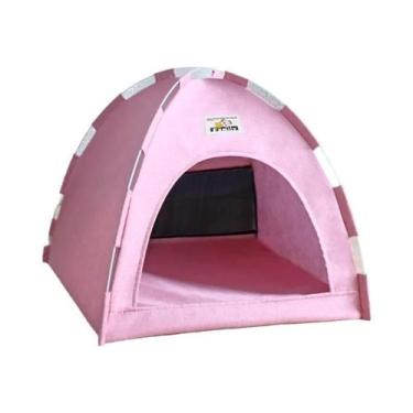 Imagem de Casa Dobrável Para Gatos, Tenda Para Animais De Estimação, Universal P