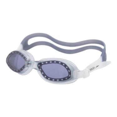 Imagem de Óculos Legend Speedo Antifog UV, Fume, Fume, Único