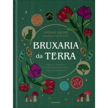 Imagem de Livro - Bruxaria Da Terra - PENSAMENTO, 1, 168 X 217