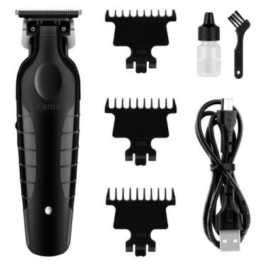 Imagem de Kemei Maquina Ideal Para Corte E Acabamento - RELET