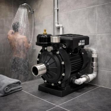 Imagem de Pressurizador Smart 300 Texius 1/2 Cv Ideal Para Pós Boiler