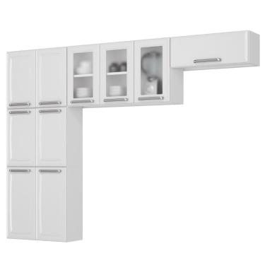Imagem de Cozinha Itatiaia Luce 3 Peças 10 Portas