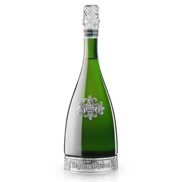 Imagem de ESPUMANTE CAVA SEGURA VIUDAS RESERVA HEREDAD BRUT BCO 750ML