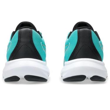 Imagem de Tênis ASICS Contend 9 GS - Infantil - Verde/Preto