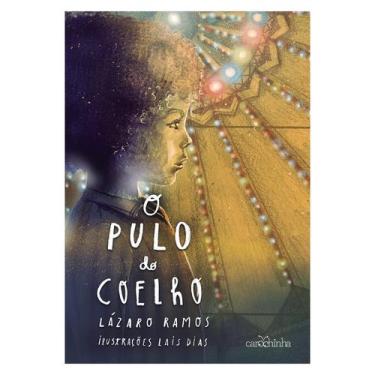 Imagem de Livro - O pulo do coelho [capa menino]
