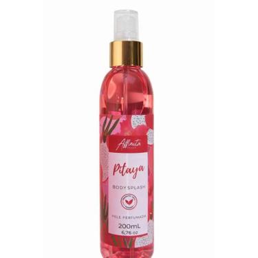 Imagem de Body Splash 200ml Feminino - Affinitá Brasil, Pitaya
