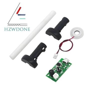 Imagem de Kit DIY De Mini Umidificador USB: Placa De Circuito Driver Para Gerado