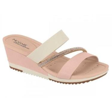 Imagem de Tamanco Anabela Modare Ultraconforto Feminino 7123 157-Feminino