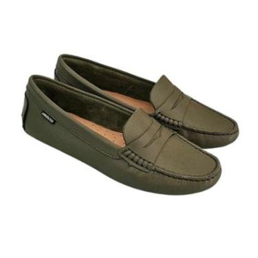 Imagem de MOCASSIM FEMININO ANDACCO EM COURO ALFA - 3604-Feminino