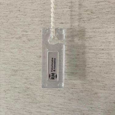 Imagem de Persiana Rolo Blackout Mescla Napolis - 2,41m X 2,34m Mescla