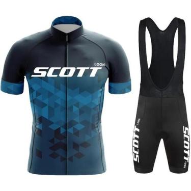 Imagem de Conjunto De Jersey De Ciclismo Respirável Para Homens Verão 2025 Unifo